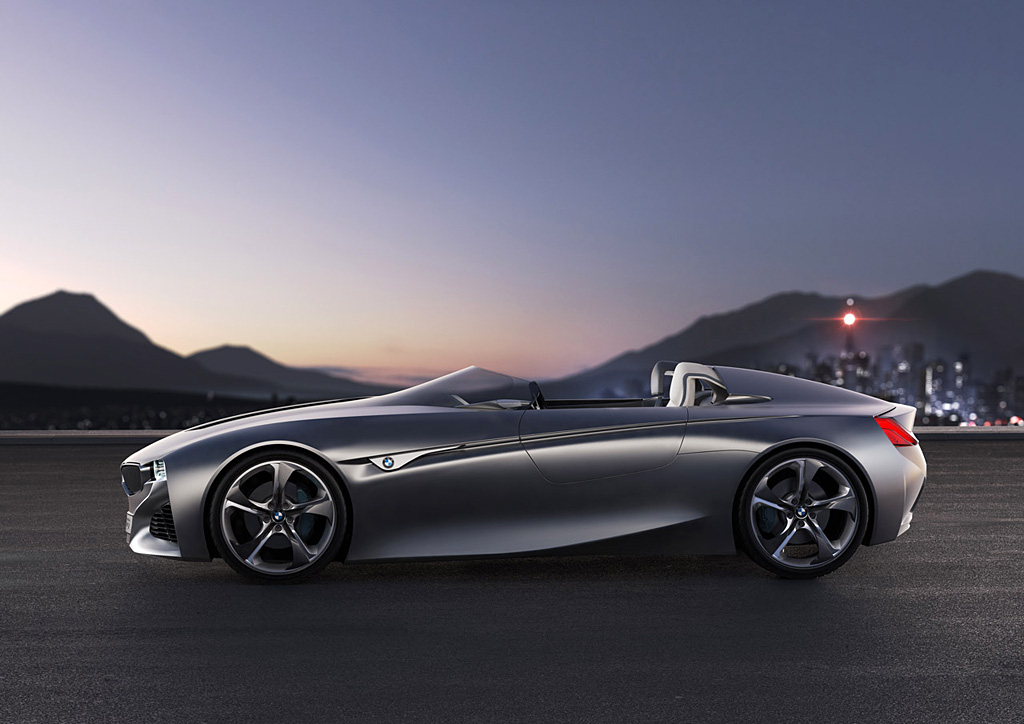 2011 BMW Vision ConnectedDrive