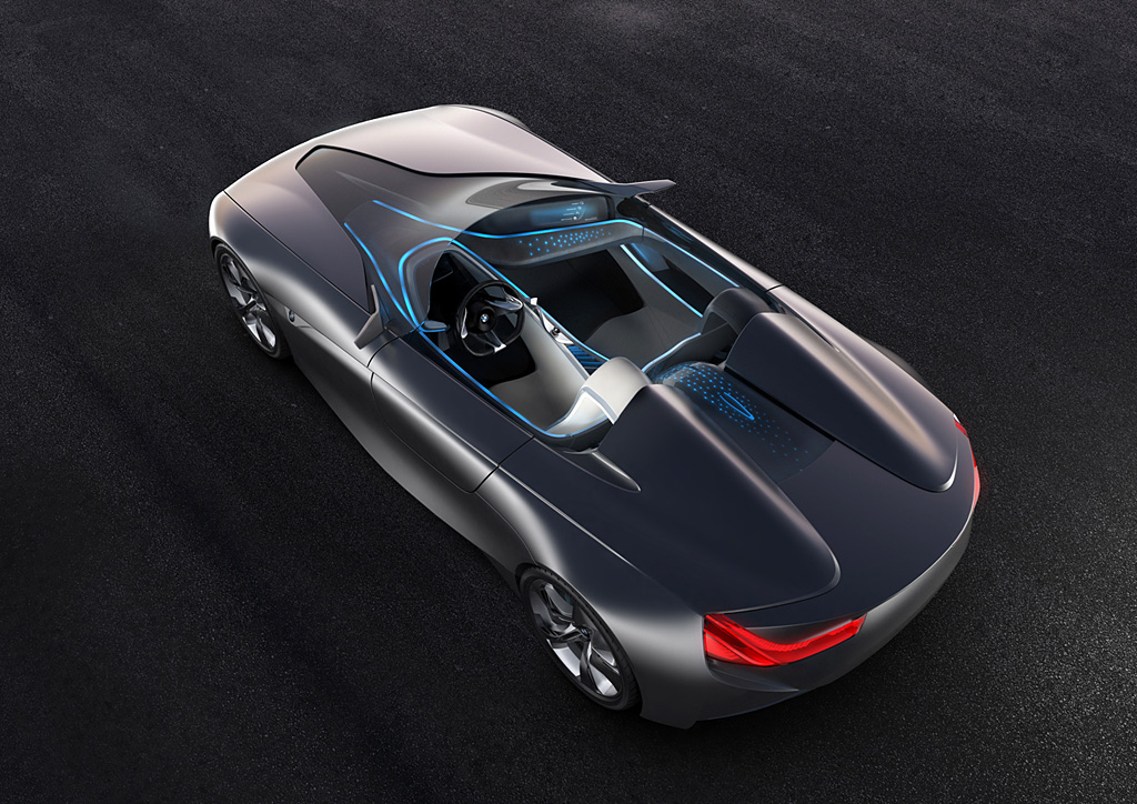 2011 BMW Vision ConnectedDrive