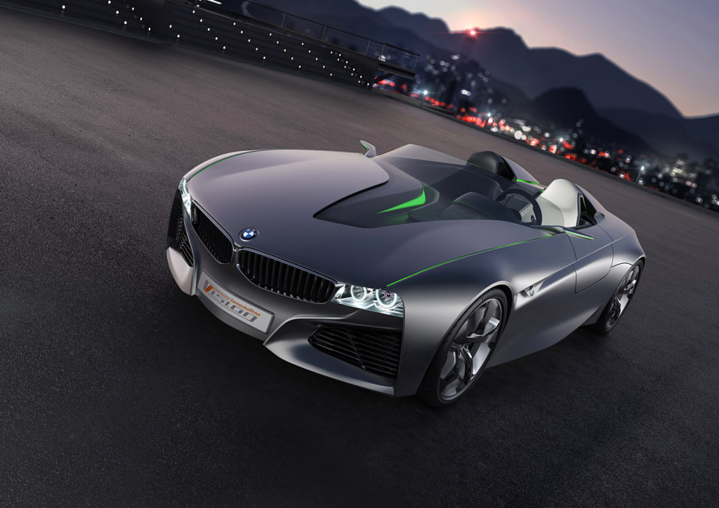 2011 BMW Vision ConnectedDrive