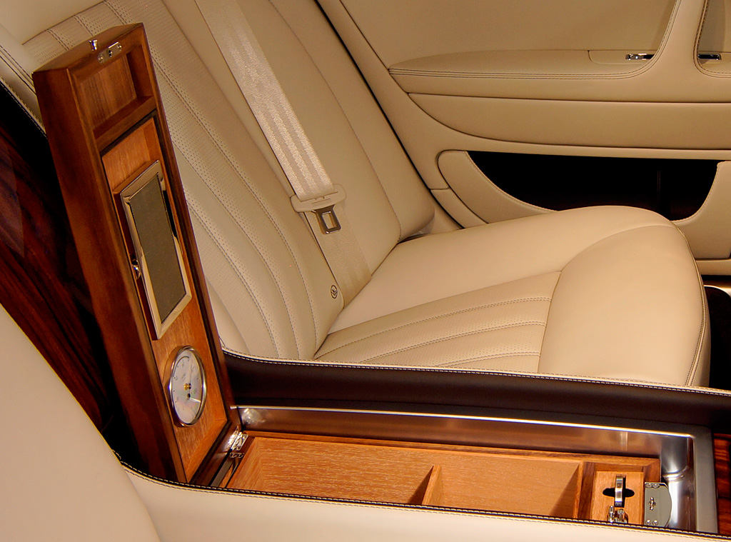 2011 Bentley Continental Flying Spur Linley