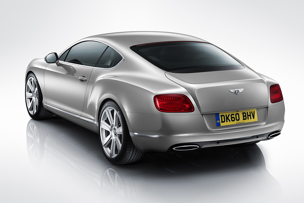 2011 Bentley Continental GT