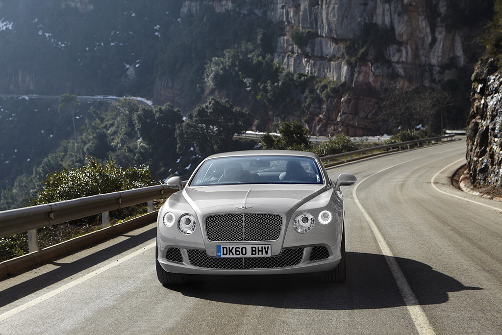 2011 Bentley Continental GT