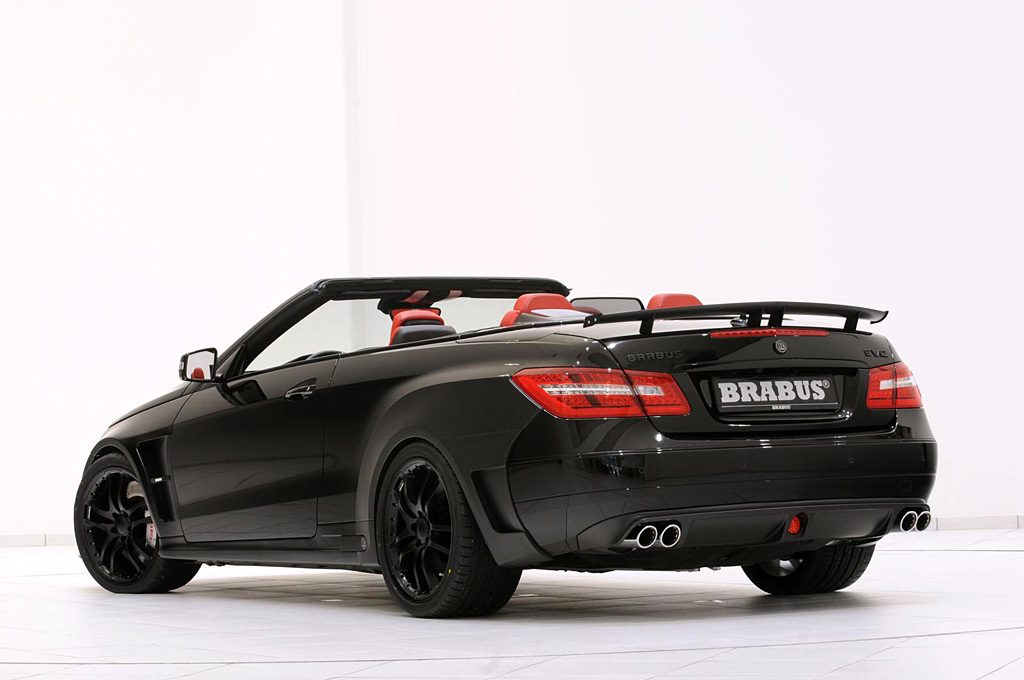 2011 Brabus 800 V12 Biturbo