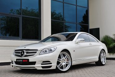 2011 Brabus CL 600