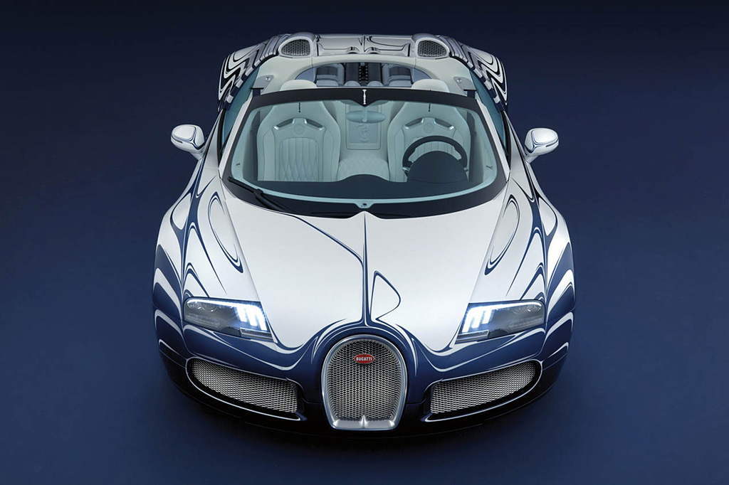 2011 Bugatti 16/4 Veyron ‘L'Or Blanc’