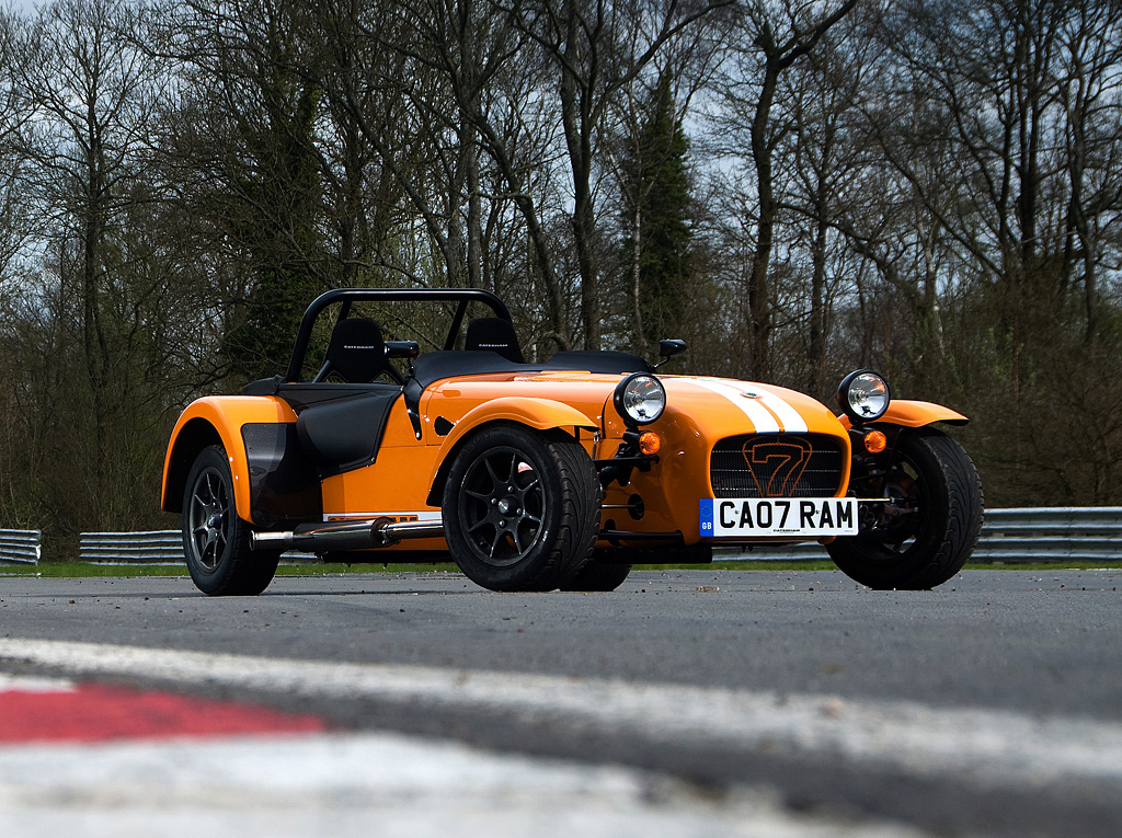 2011 Caterham Seven Supersport