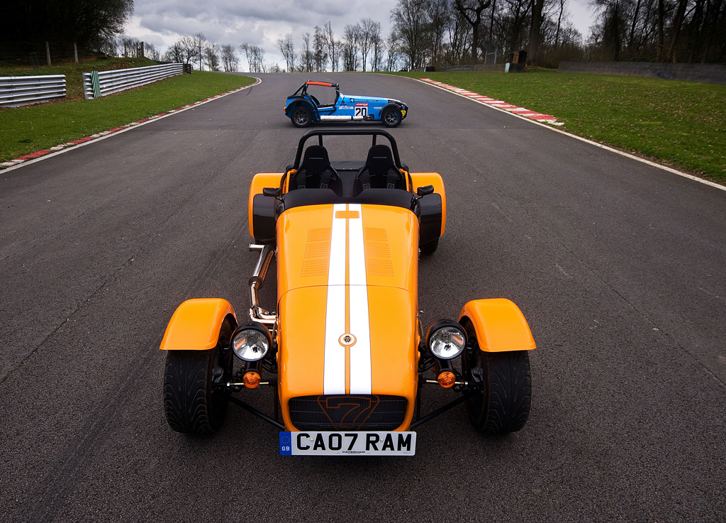 2011 Caterham Seven Supersport