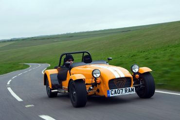 2011 Caterham Seven Supersport