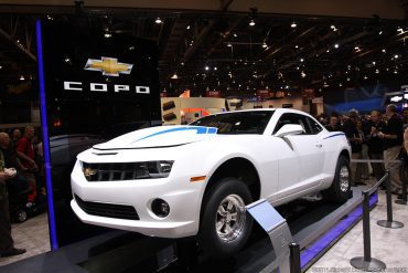 2011 Chevrolet COPO Camaro