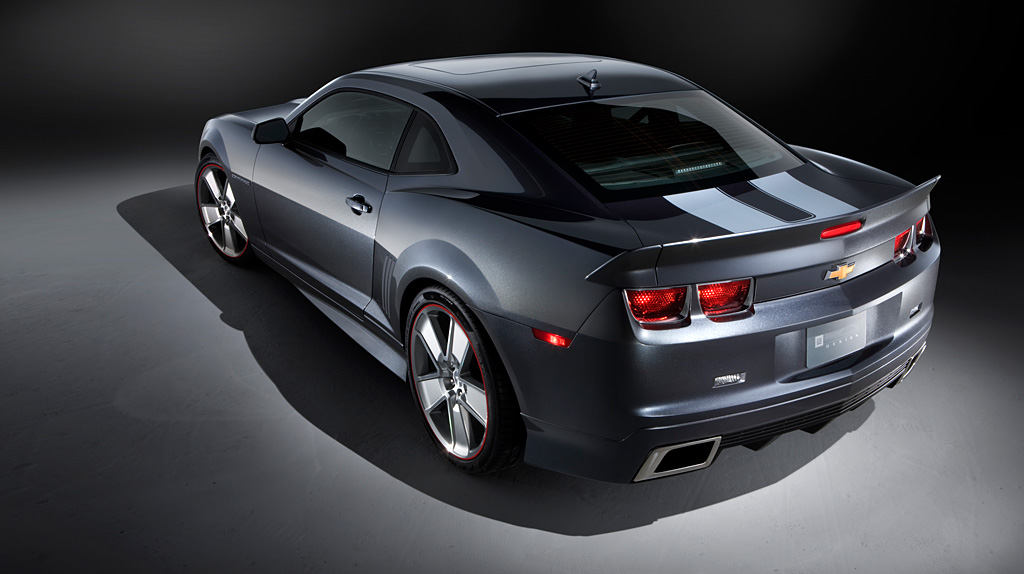 2011 Chevrolet Camaro Synergy Series