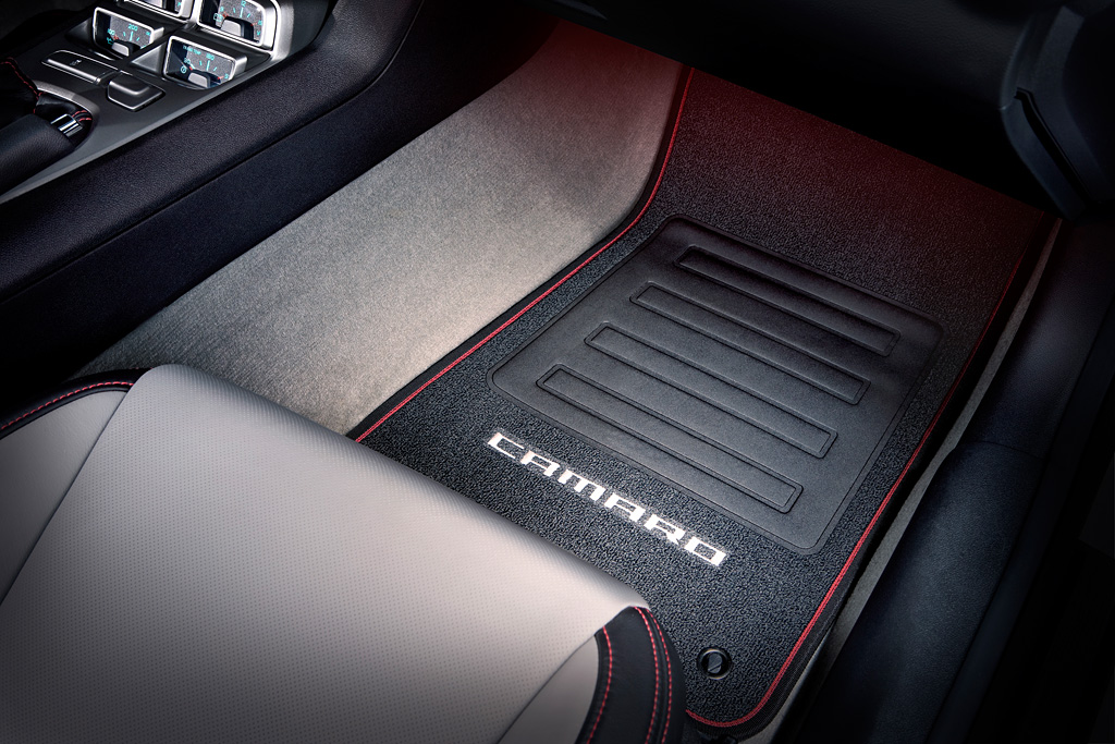 2011 Chevrolet Camaro Synergy Series SuperCars