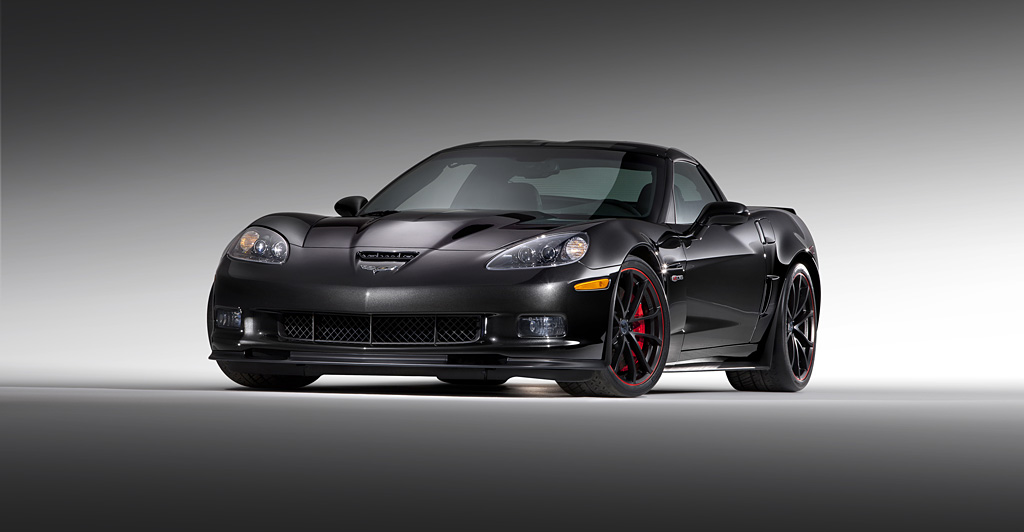 2011 Chevrolet Corvette Z06 Centennial Edition