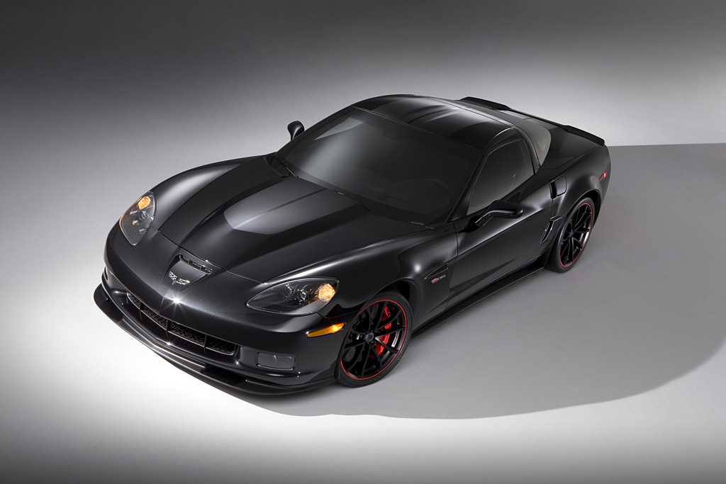 2011 Chevrolet Corvette Z06 Centennial Edition