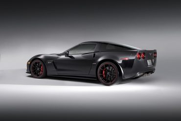 2011 Chevrolet Corvette Z06 Centennial Edition