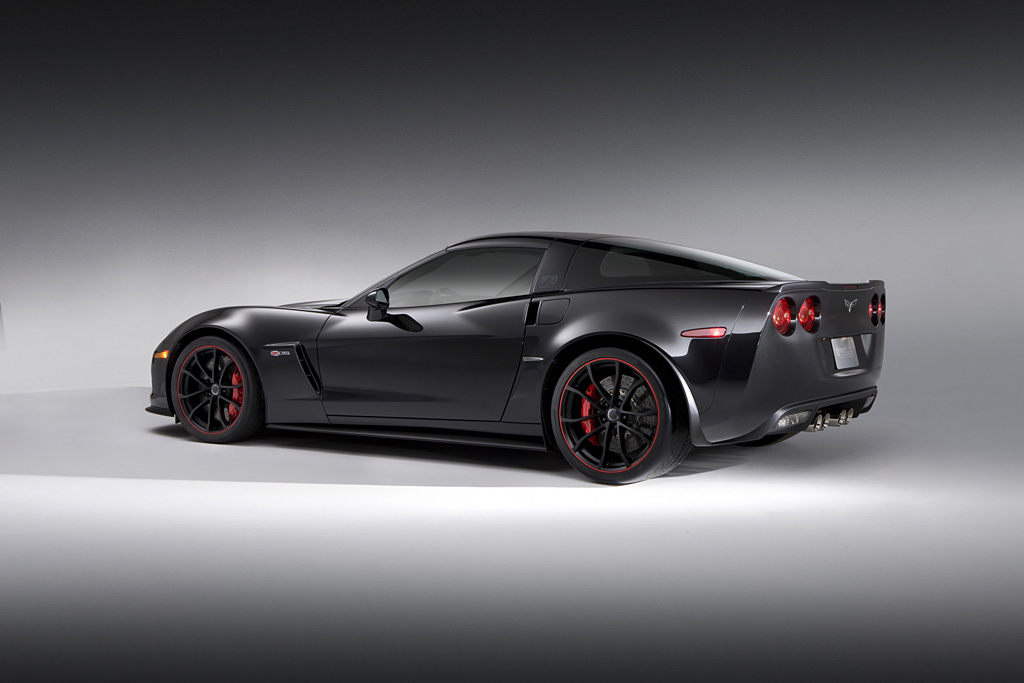 2011 Chevrolet Corvette Z06 Centennial Edition