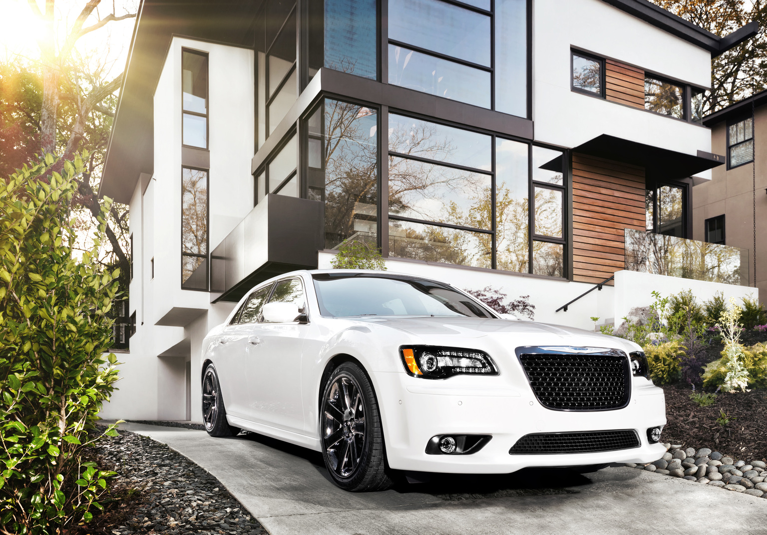 2011 Chrysler 300 SRT8