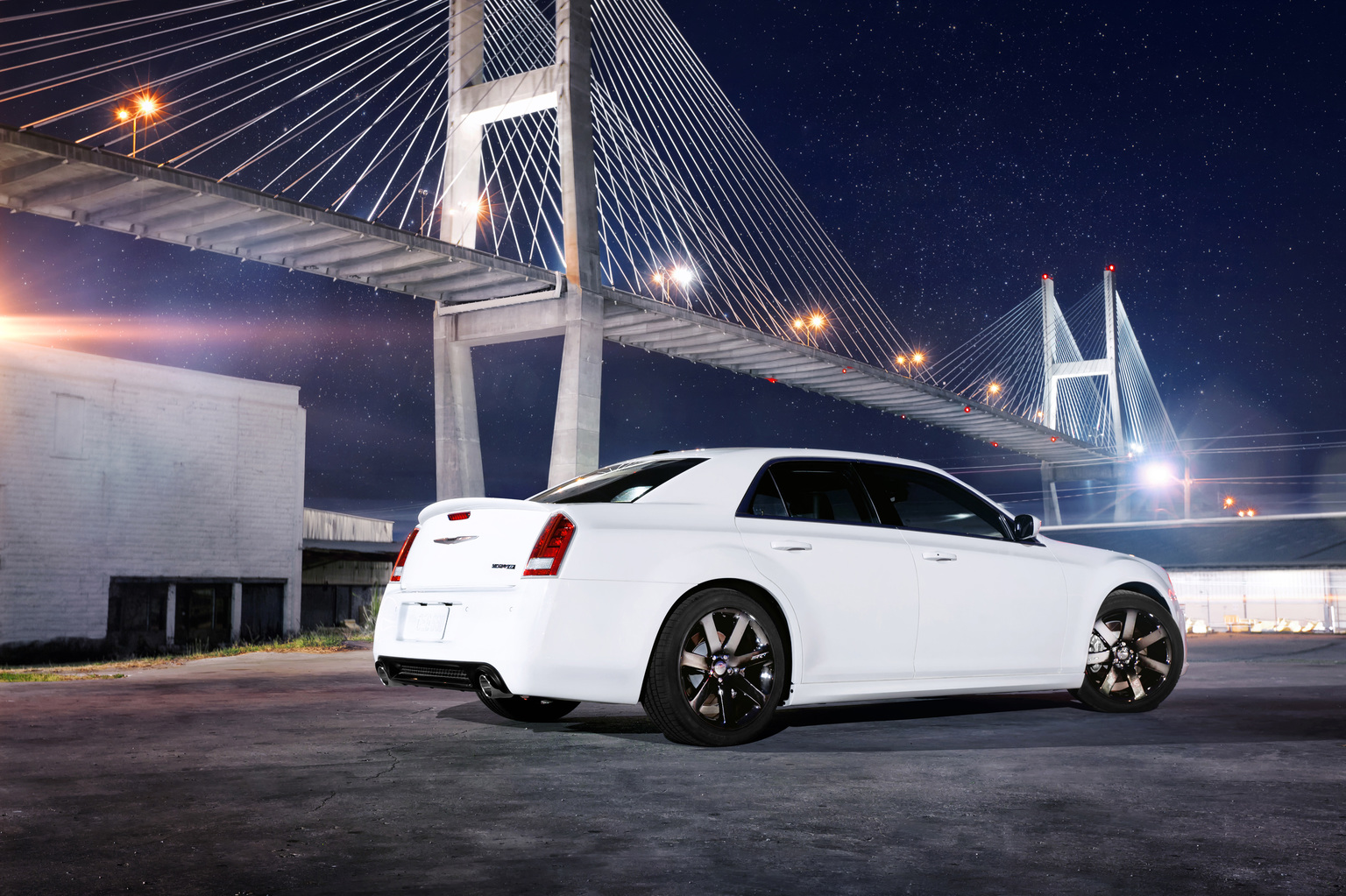 2011 Chrysler 300 SRT8