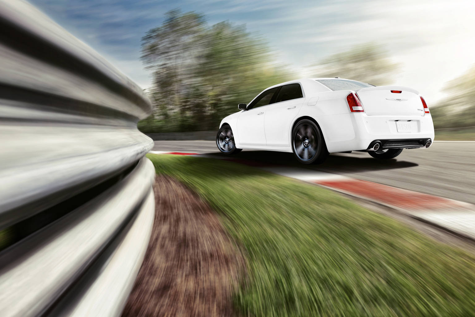 2011 Chrysler 300 SRT8