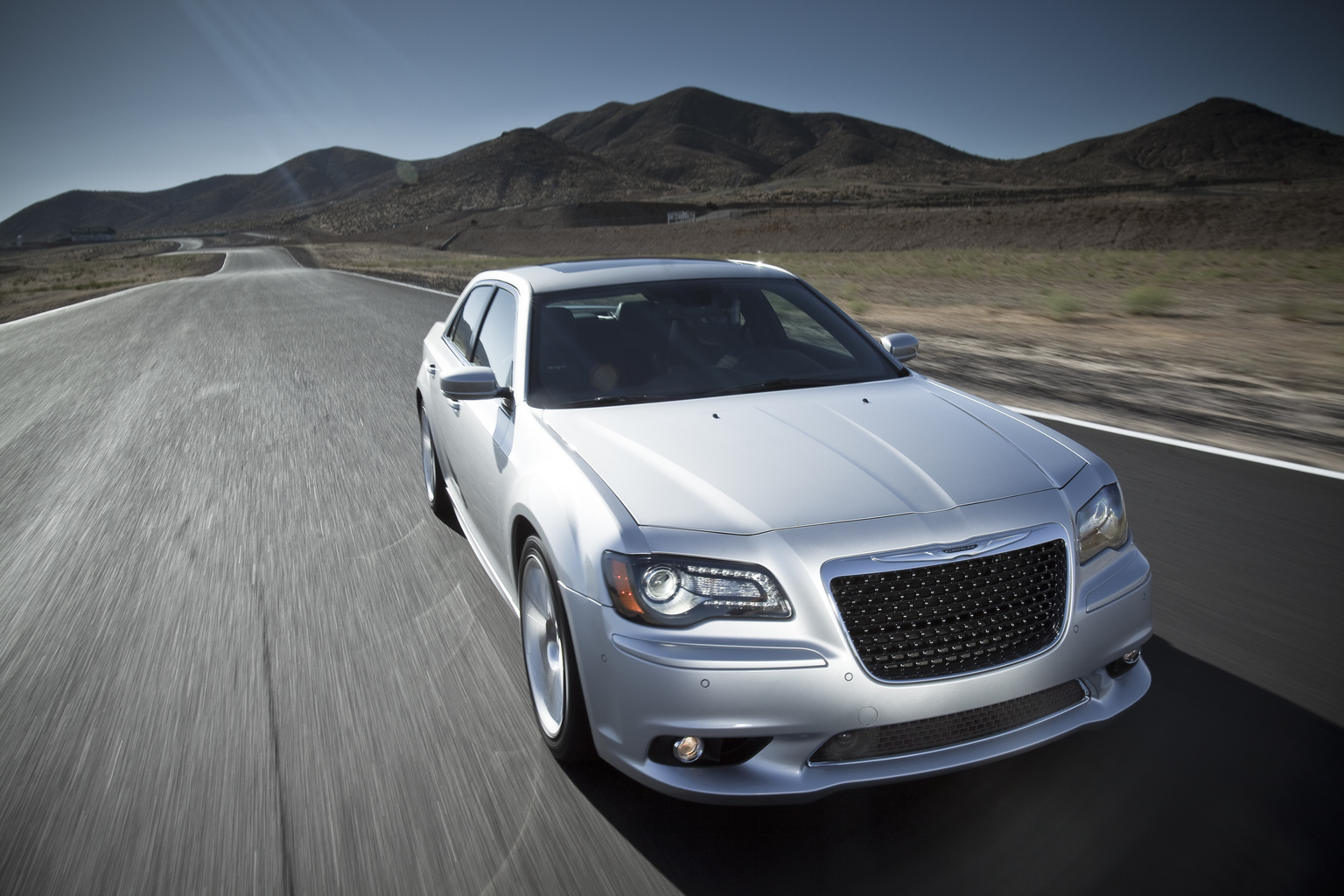 2011 Chrysler 300 SRT8