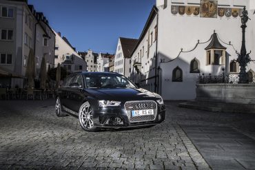 2012 ABT RS4 Avant