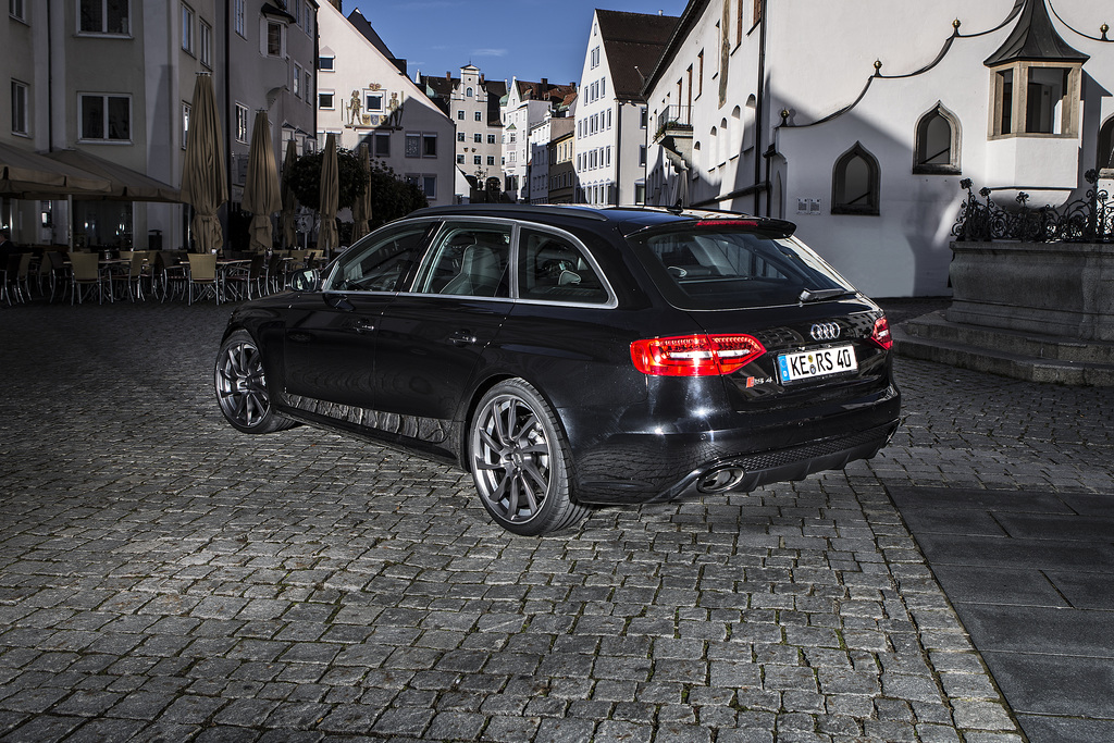 2012 ABT RS4 Avant