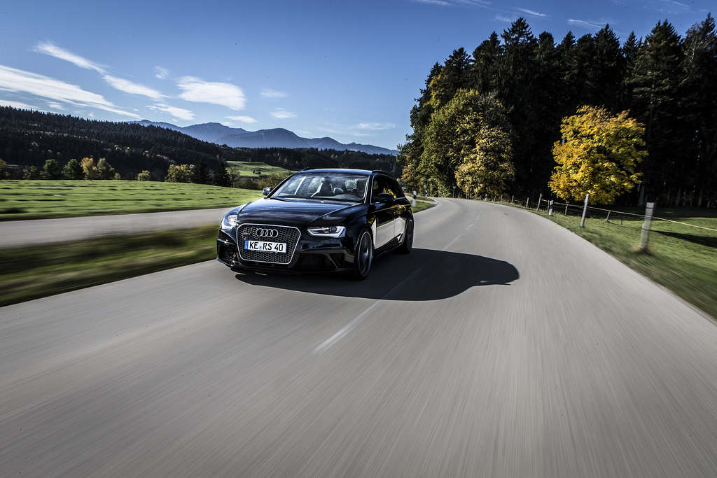 2012 ABT RS4 Avant