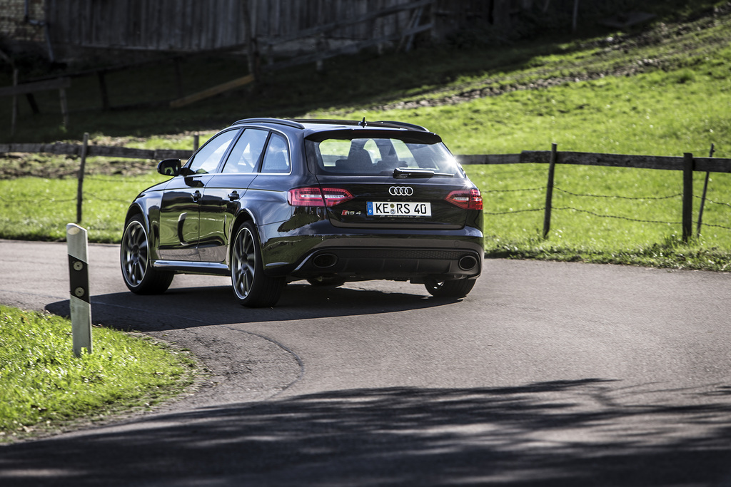 2012 ABT RS4 Avant