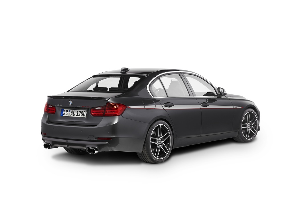 2012 AC Schnitzer ACS3 Sedan