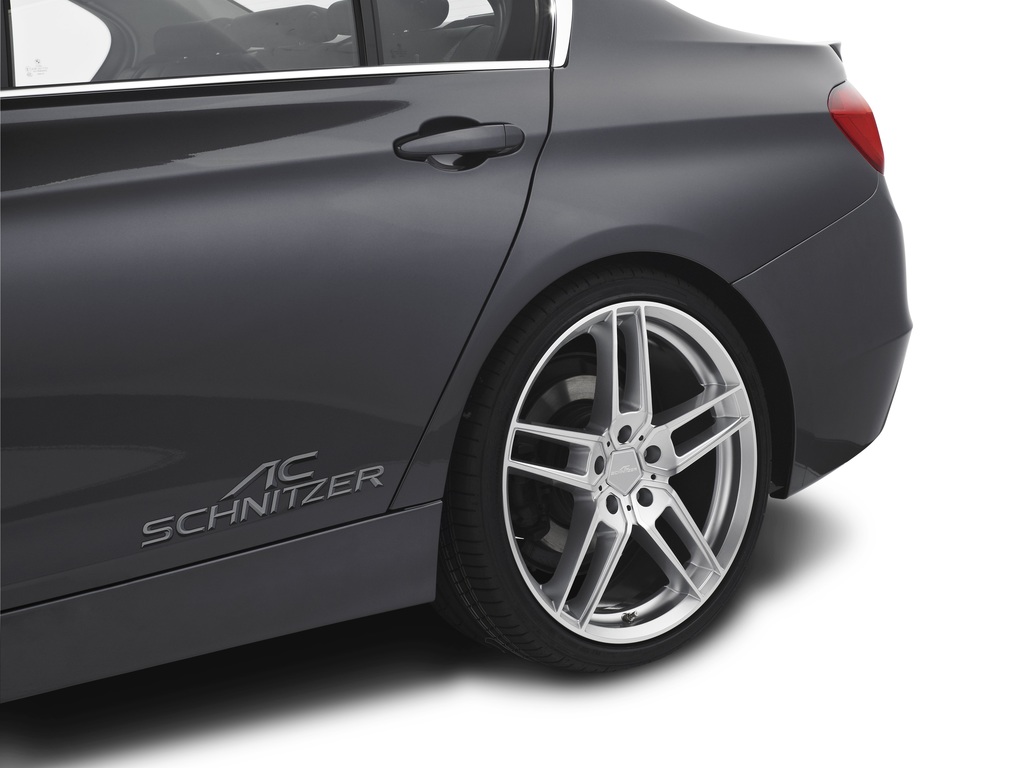 2012 AC Schnitzer ACS3 Sedan