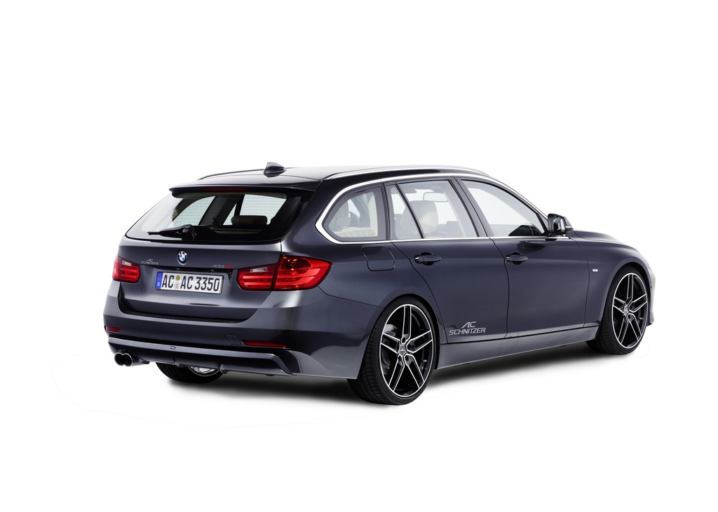 2012 AC Schnitzer ACS3 Touring