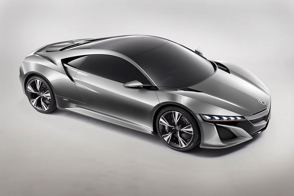 2012 Acura NSX Concept