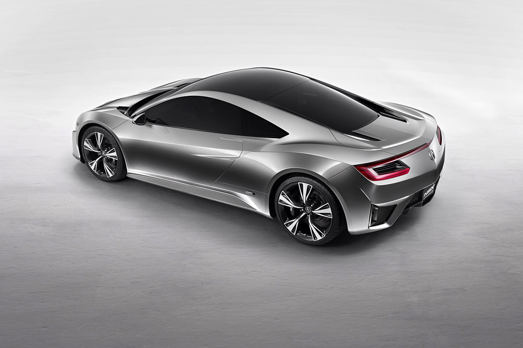 2012 Acura NSX Concept