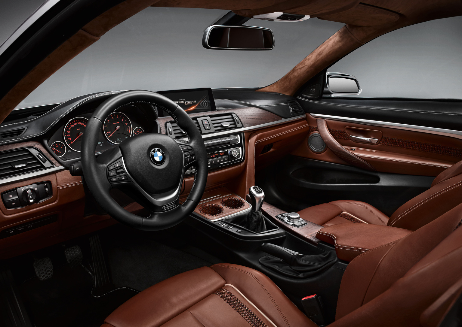 2012 BMW Concept 4 Series Coupé