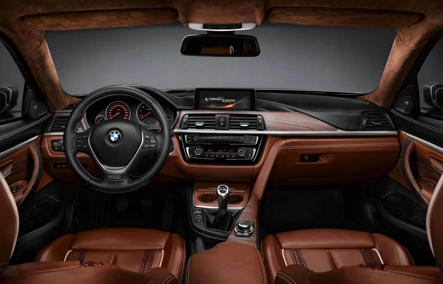 2012 BMW Concept 4 Series Coupé