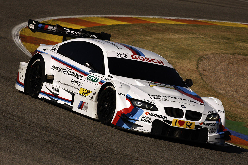 2012 BMW M3 DTM