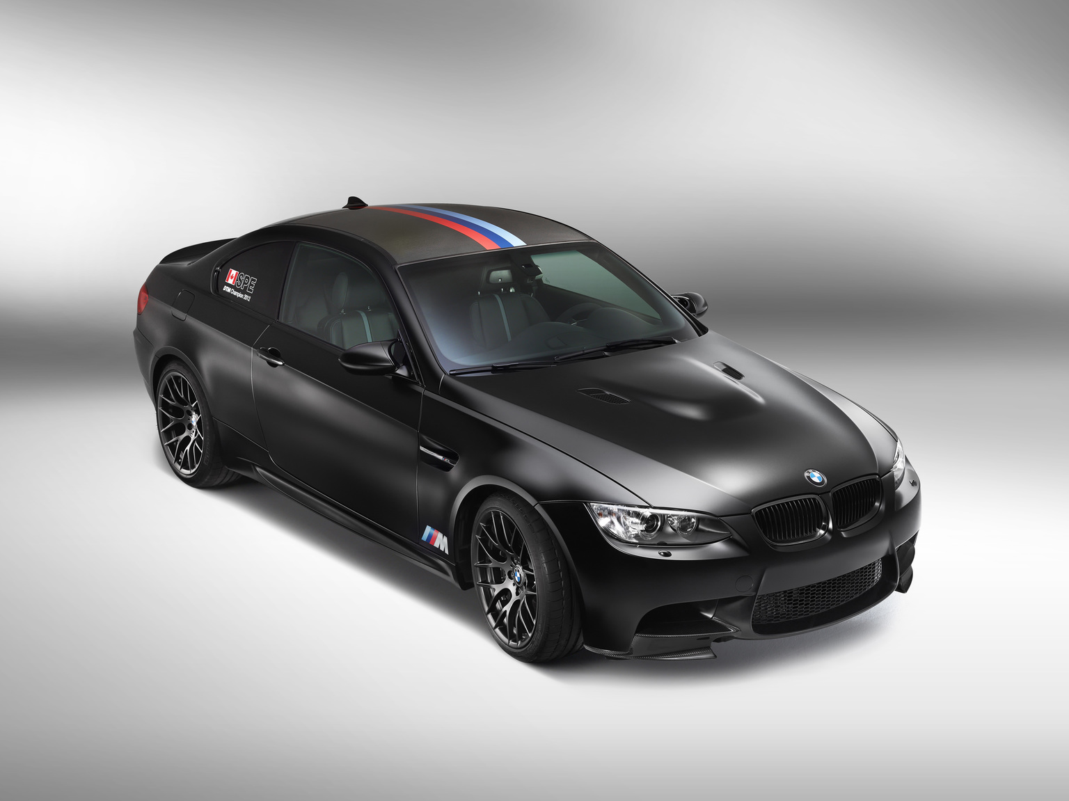 2012 BMW M3 DTM Champion Edition