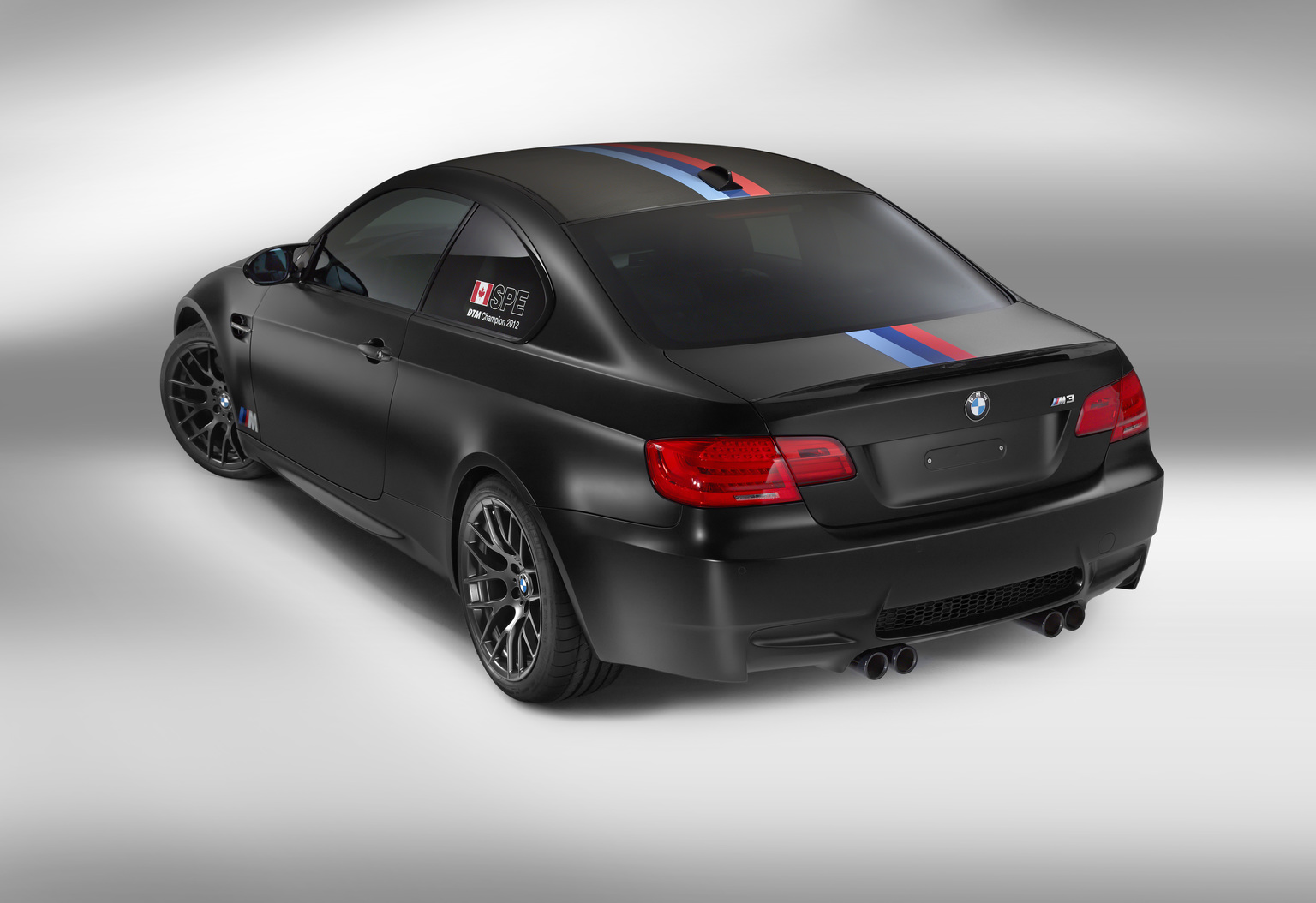 2012 BMW M3 DTM Champion Edition