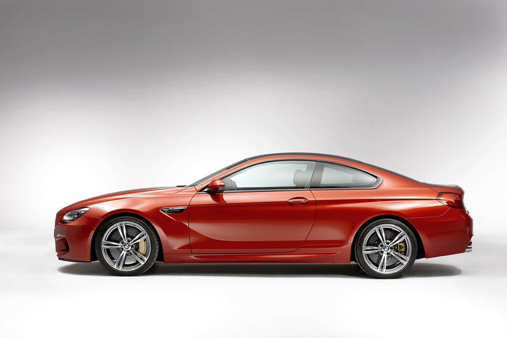 2012 BMW M6 Coupé