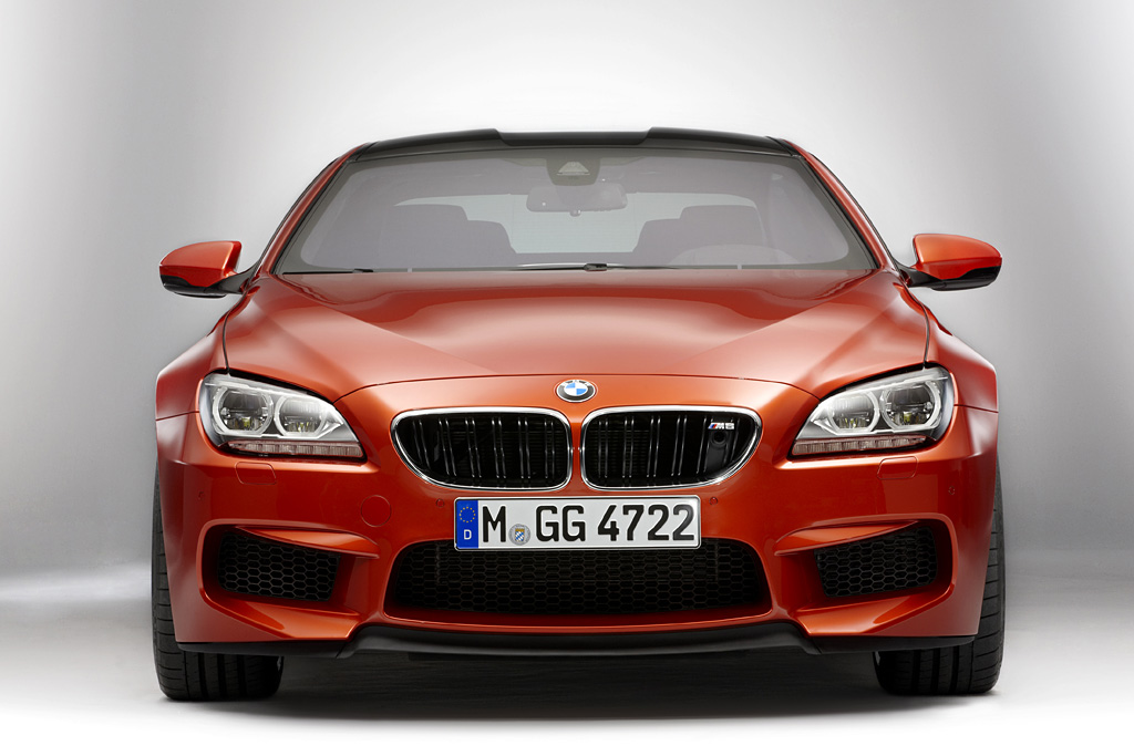 2012 BMW M6 Coupé