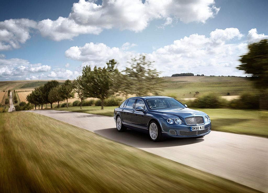 2012 Bentley Continental Flying Spur Series 51