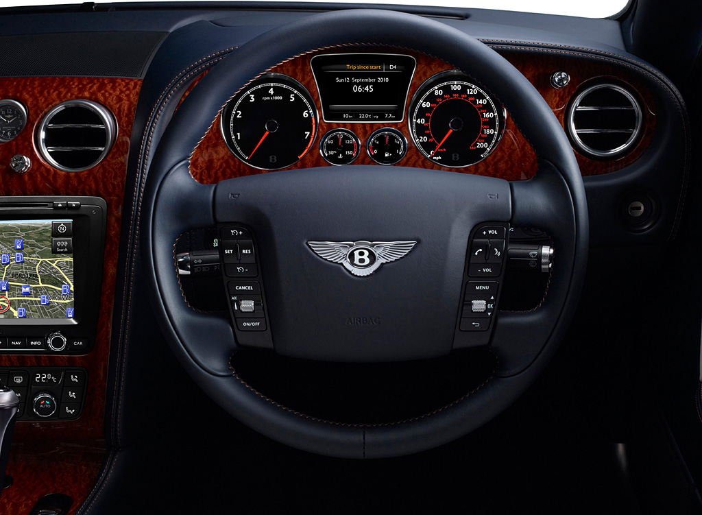 2012 Bentley Continental Flying Spur Series 51