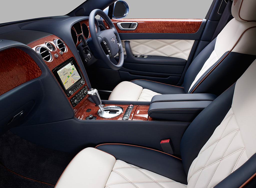 2012 Bentley Continental Flying Spur Series 51