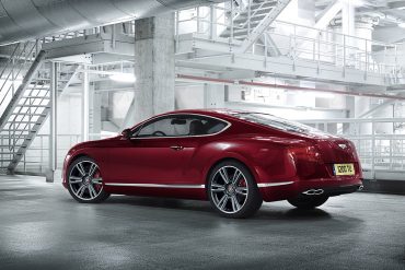 2012 Bentley Continental GT V8