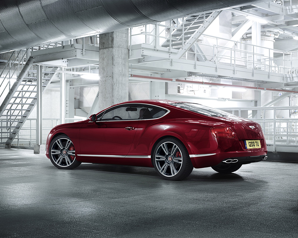 2012 Bentley Continental GT V8