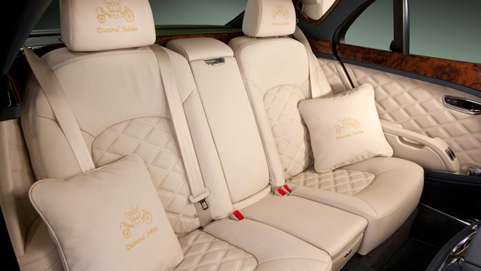 2012 Bentley Mulsanne Diamond Jubilee Edition | Bentley | SuperCars.net