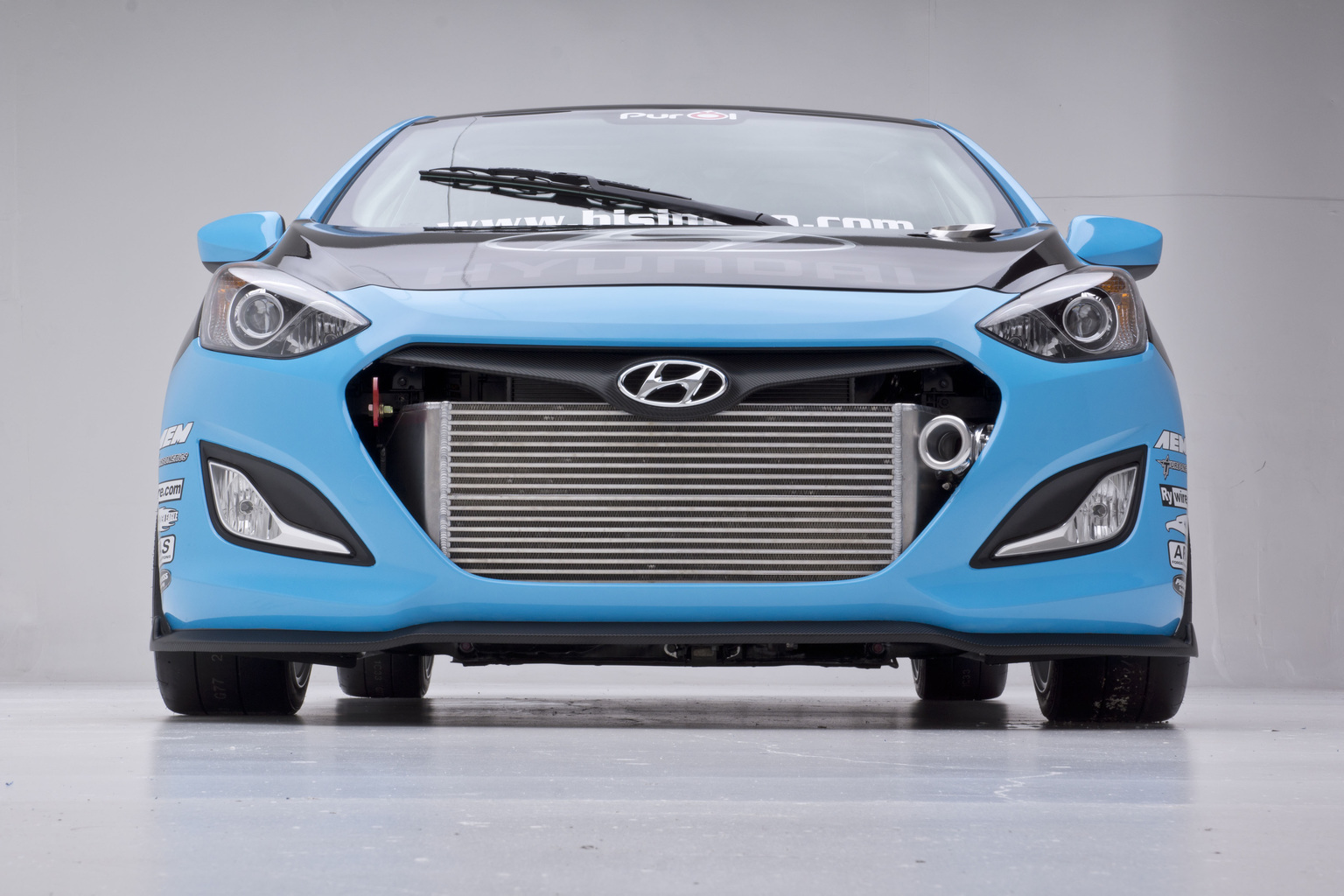 2012 Bisimoto Engineering Elantra GT