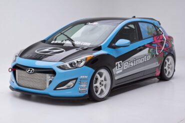 2012 Bisimoto Engineering Elantra GT