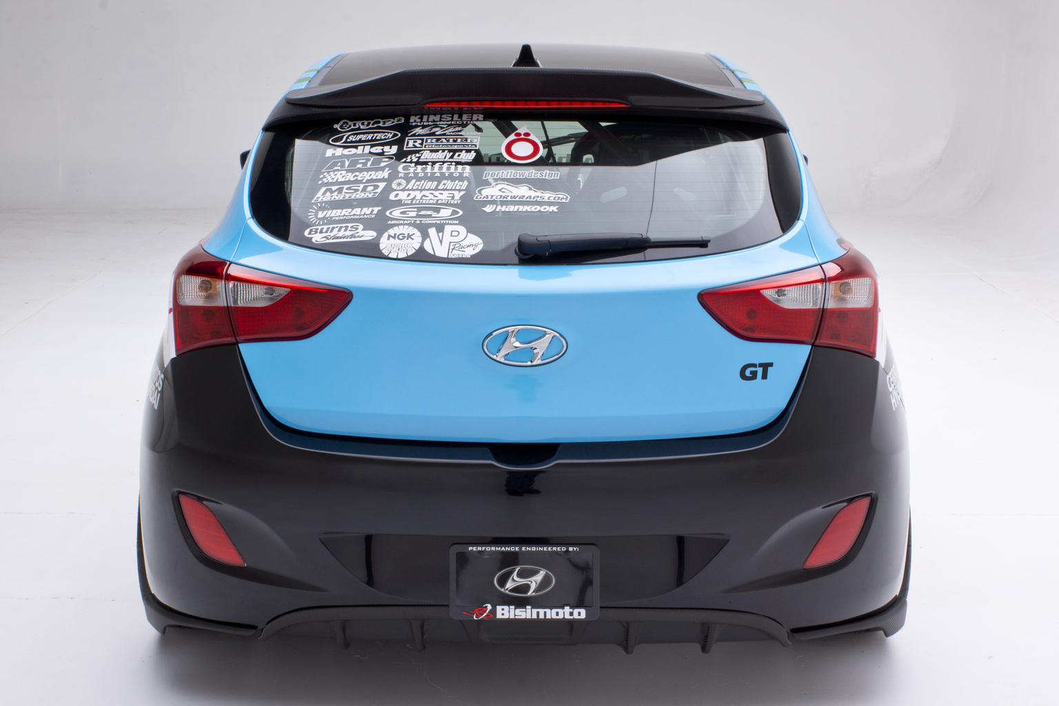 2012 Bisimoto Engineering Elantra GT