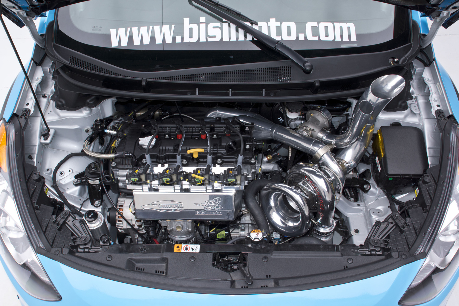 2012 Bisimoto Engineering Elantra GT