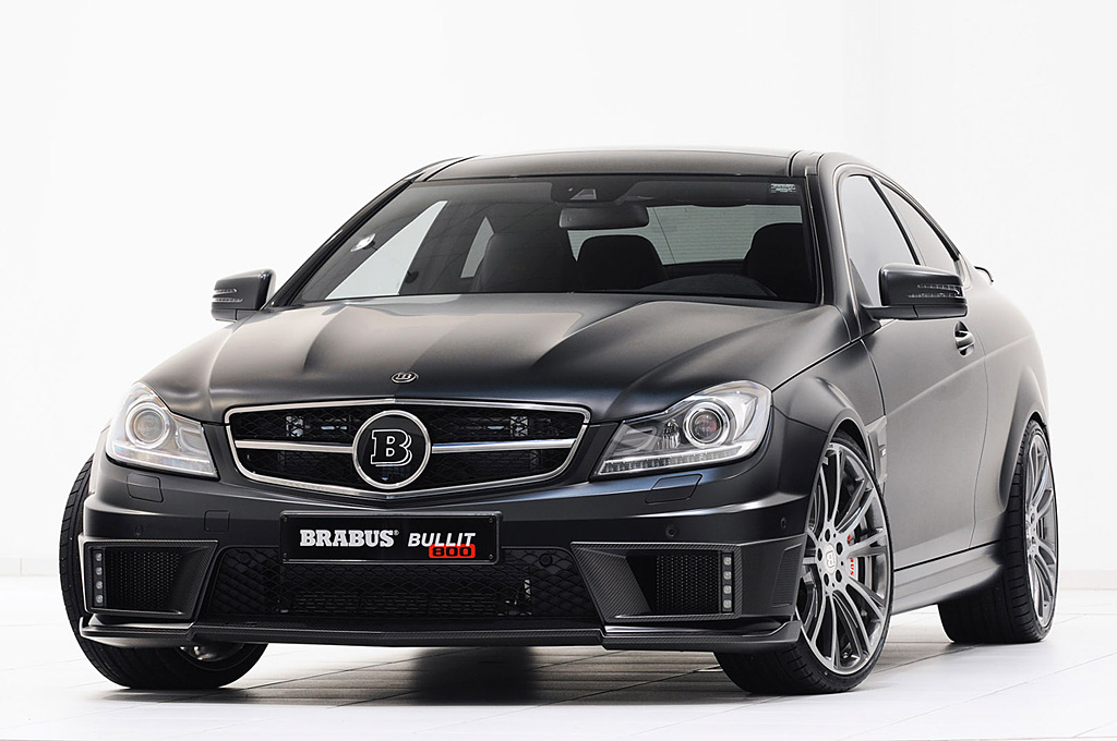 2012 Brabus Bullit 800